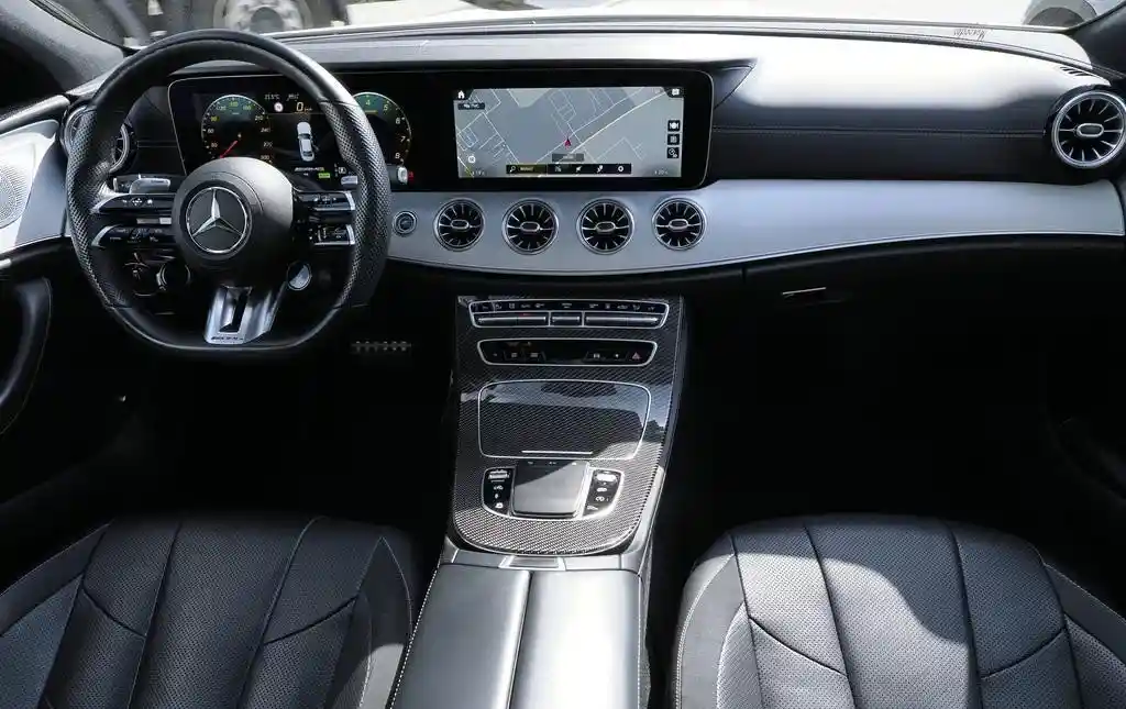 Mercedes-Benz CLS 53 AMG