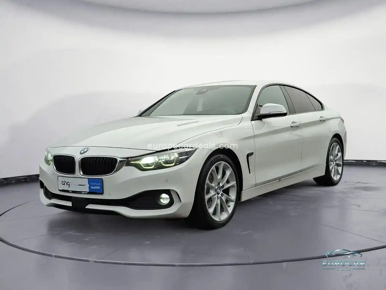 BMW 430 Gran Coupé