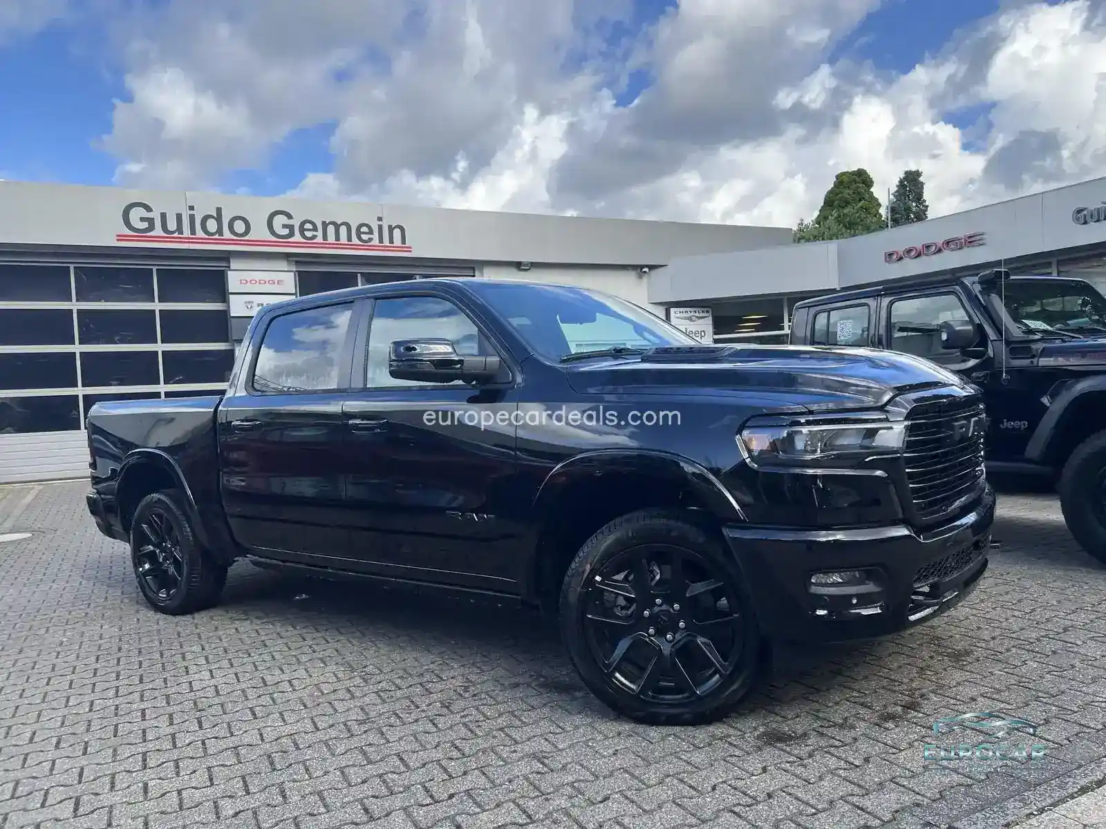 Dodge RAM