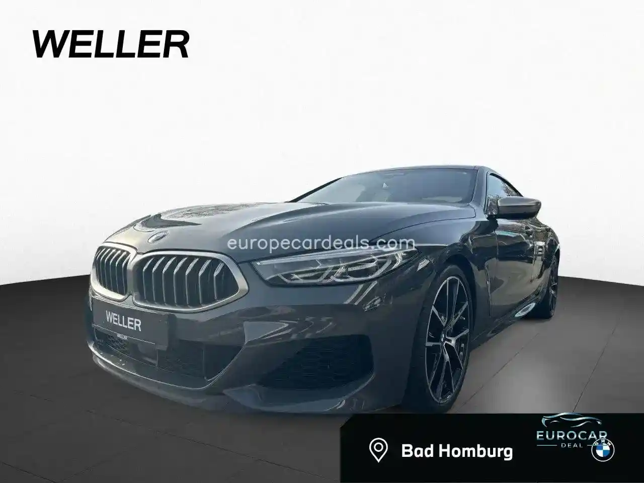 BMW M850