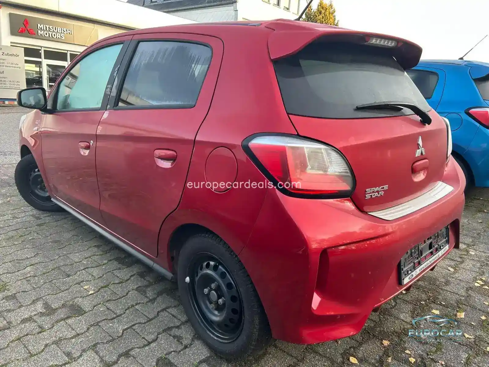 Mitsubishi Space Star