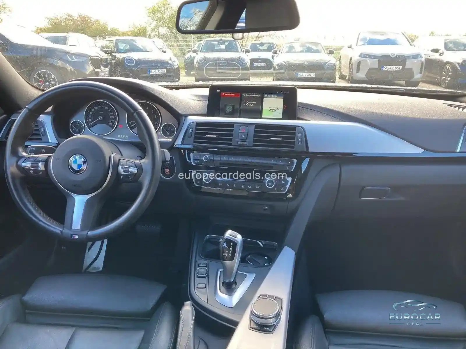 BMW 430 Gran Coupé