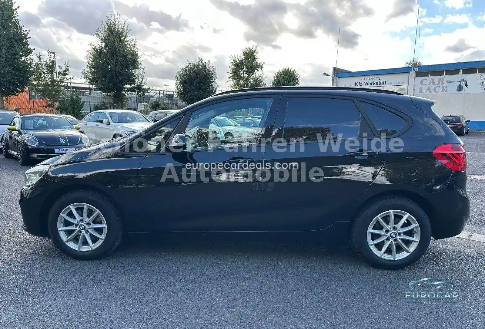 BMW 218 Active Tourer