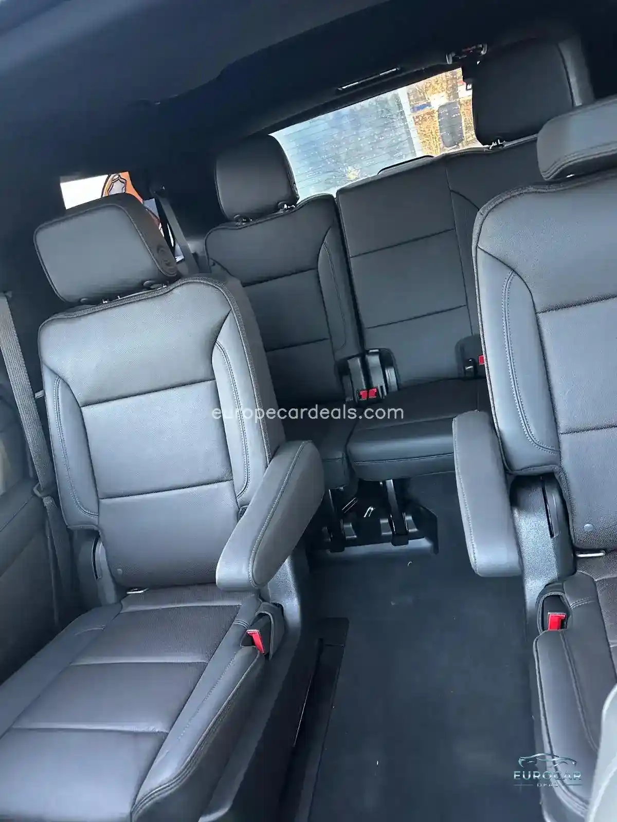 Chevrolet Tahoe