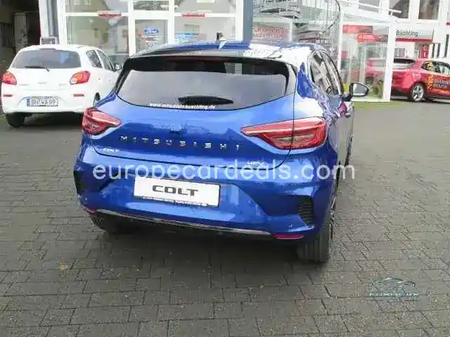 Mitsubishi Colt