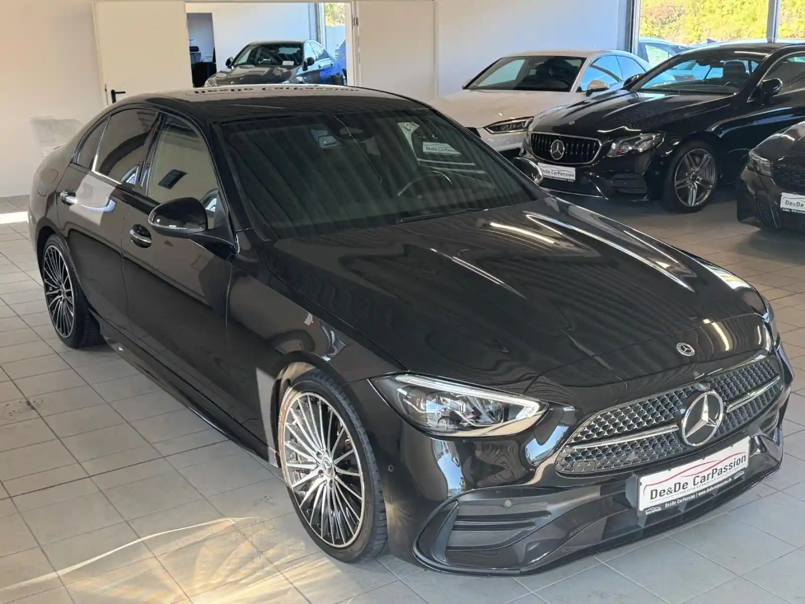 Mercedes-Benz C 300