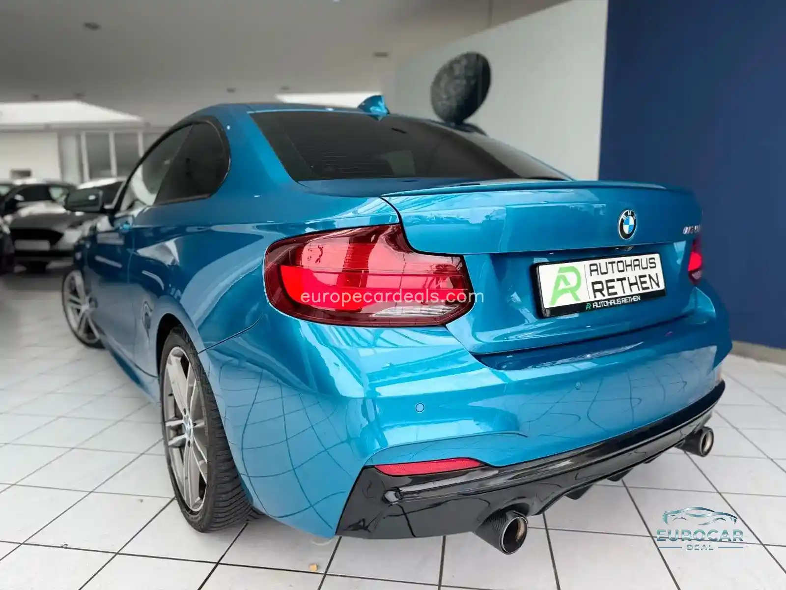 BMW M240i