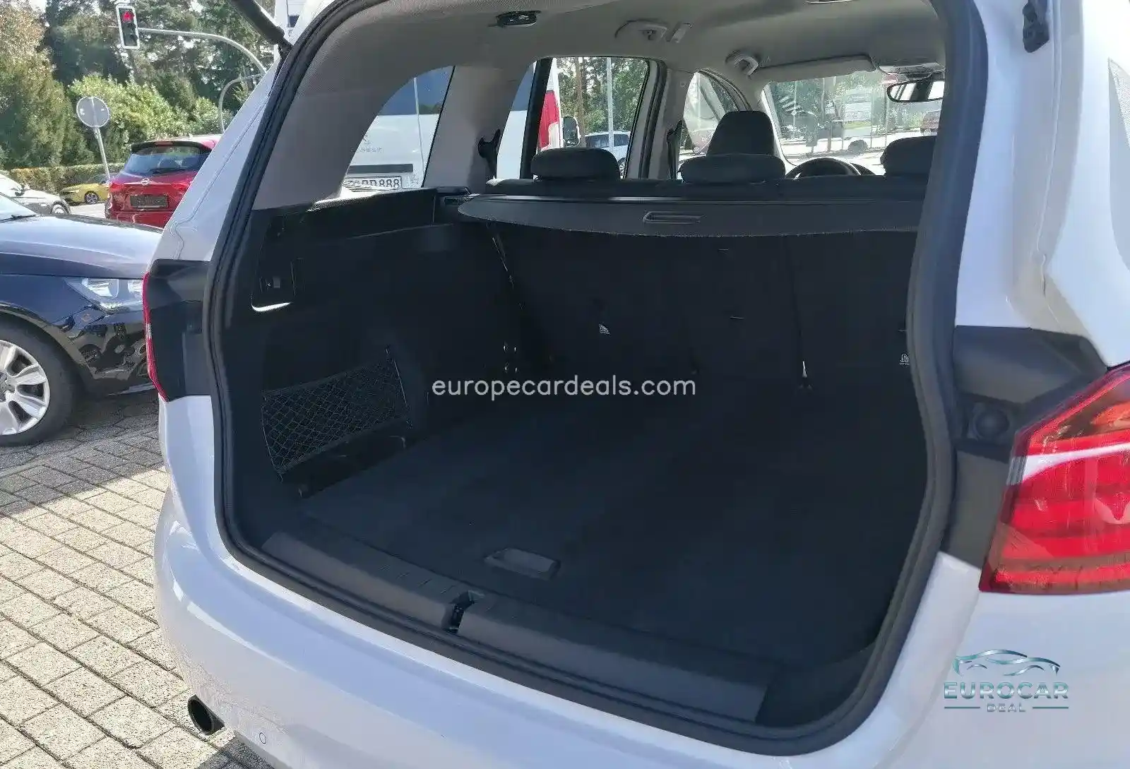 BMW 218 Gran Tourer