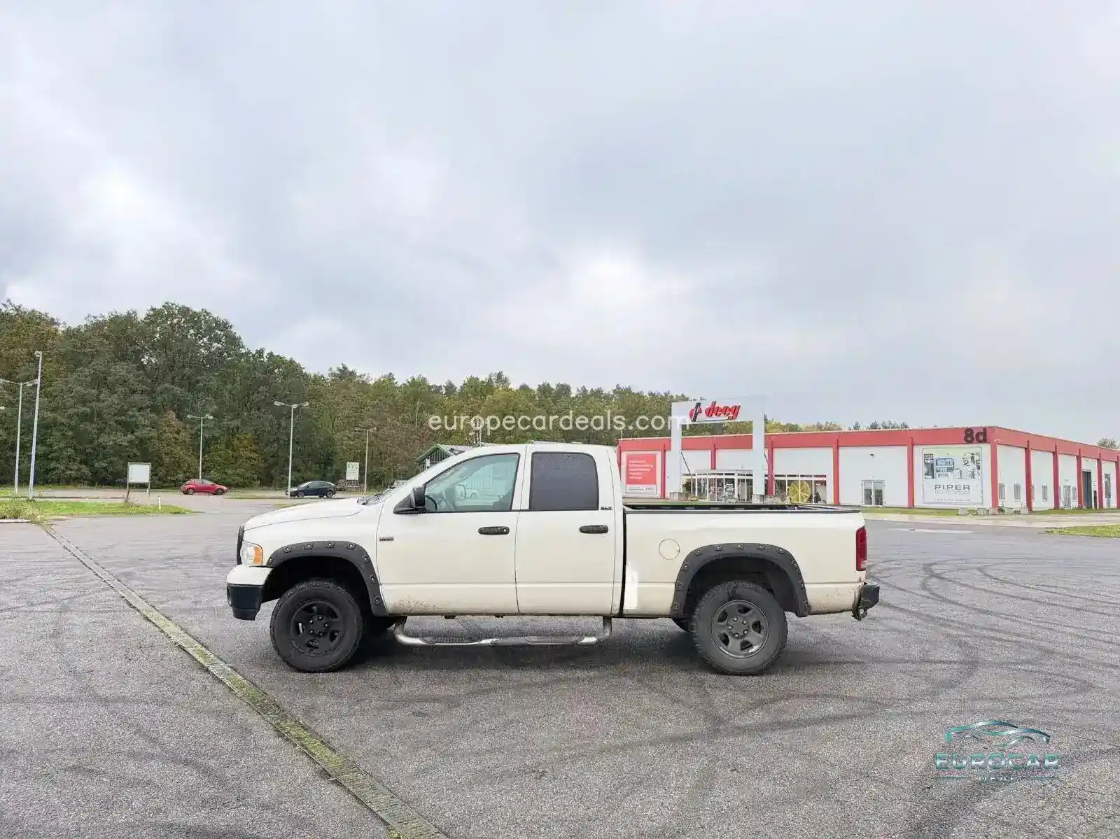 Dodge RAM