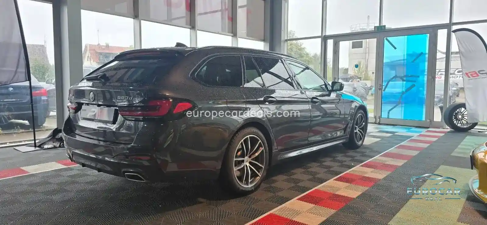 BMW 520