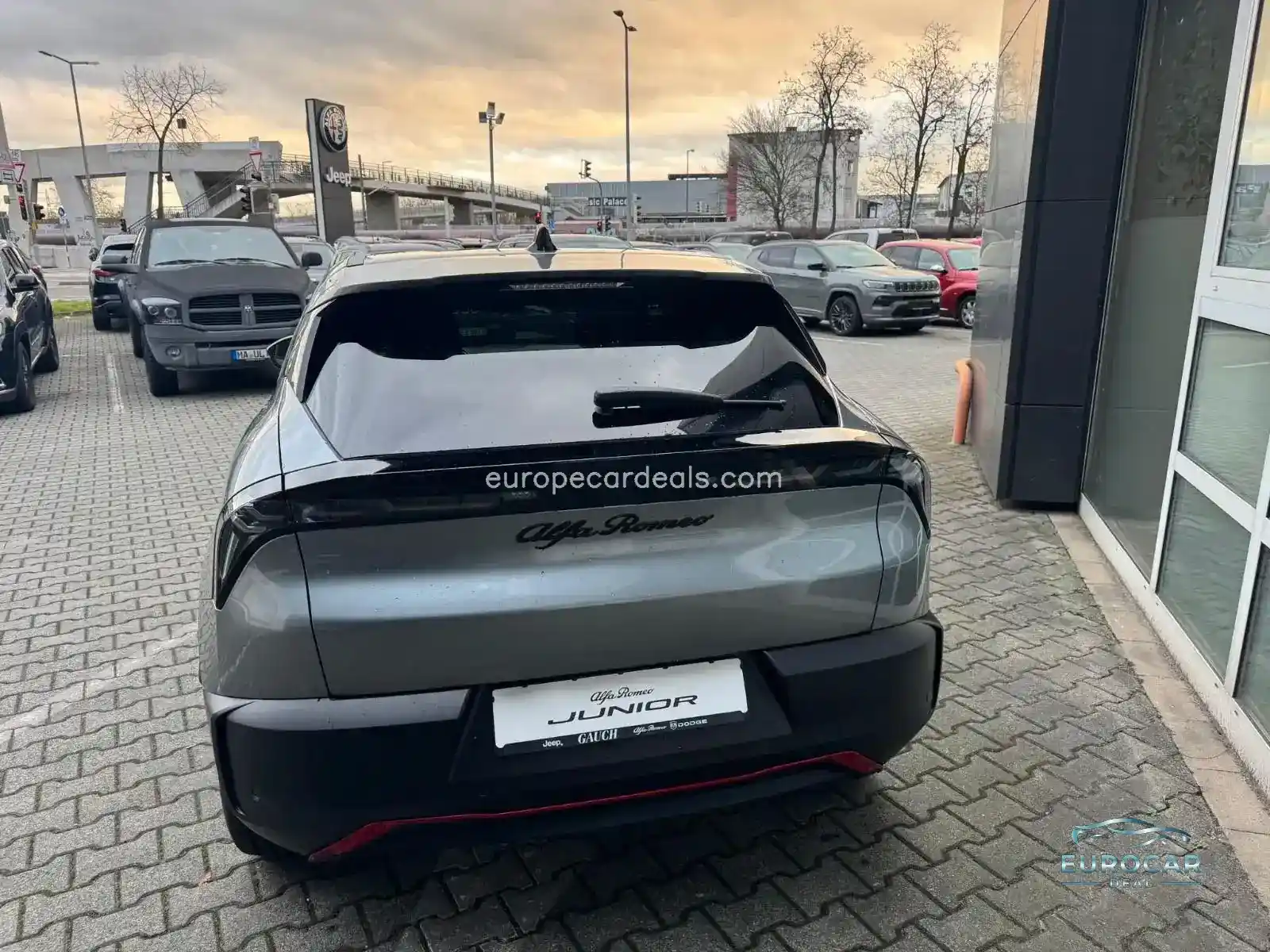 Alfa Romeo Junior