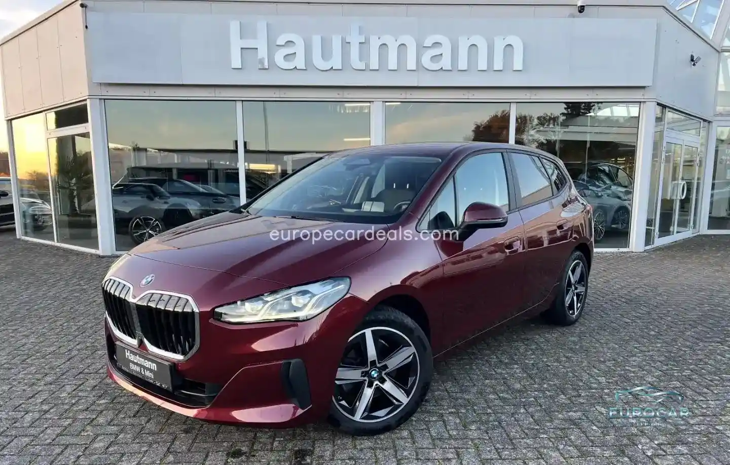 BMW 218
