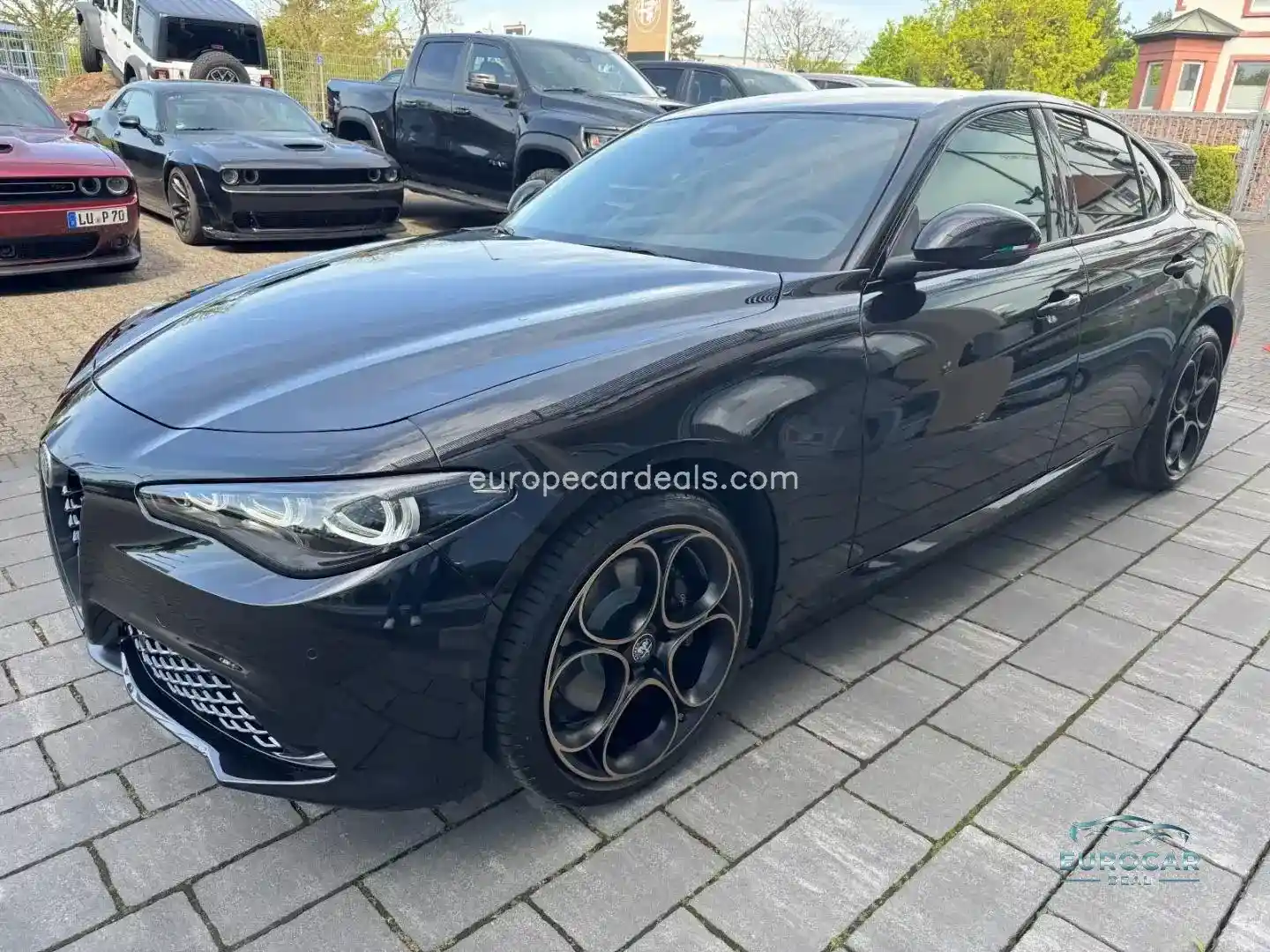 Alfa Romeo Giulia