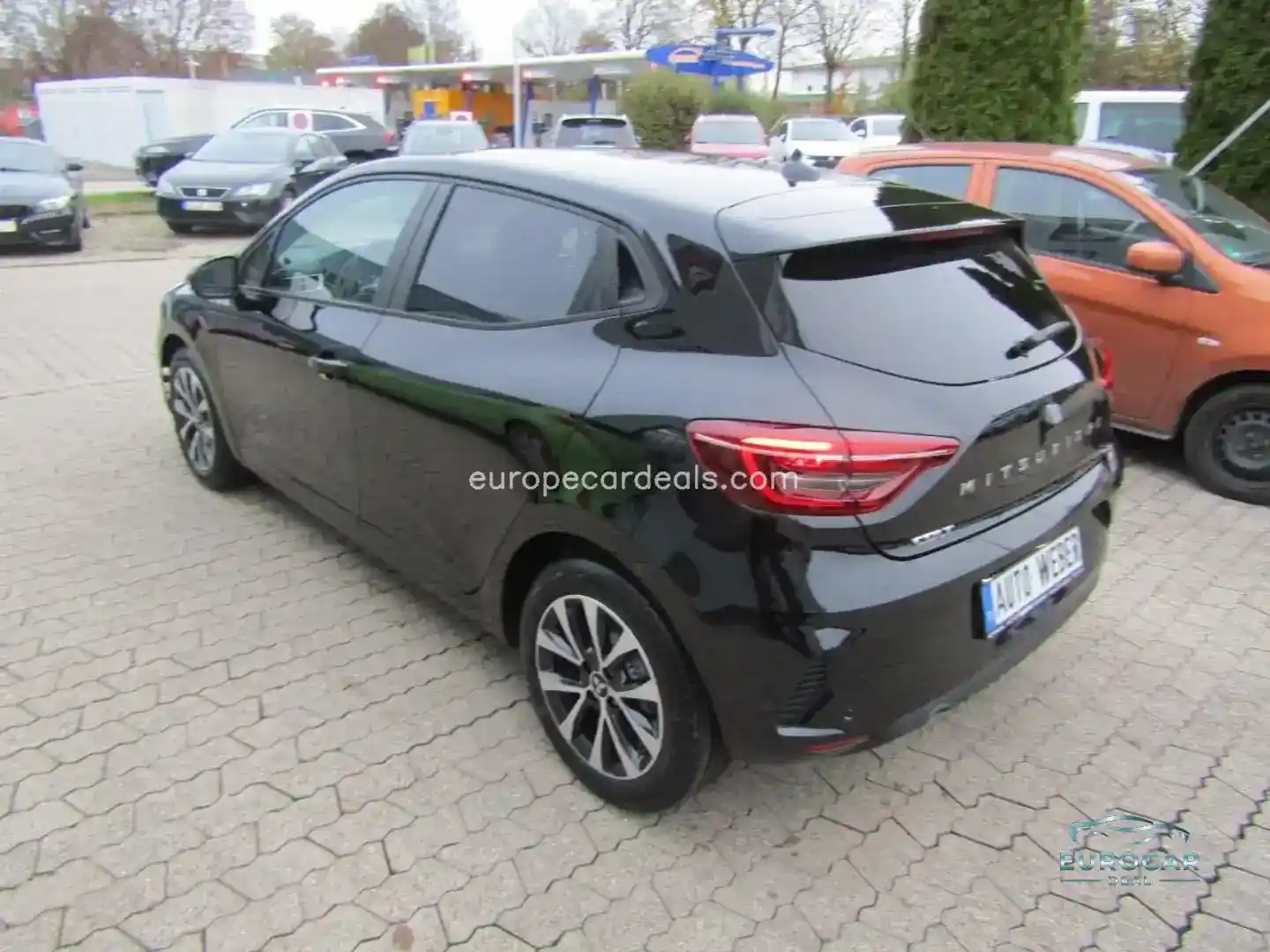 Mitsubishi Colt