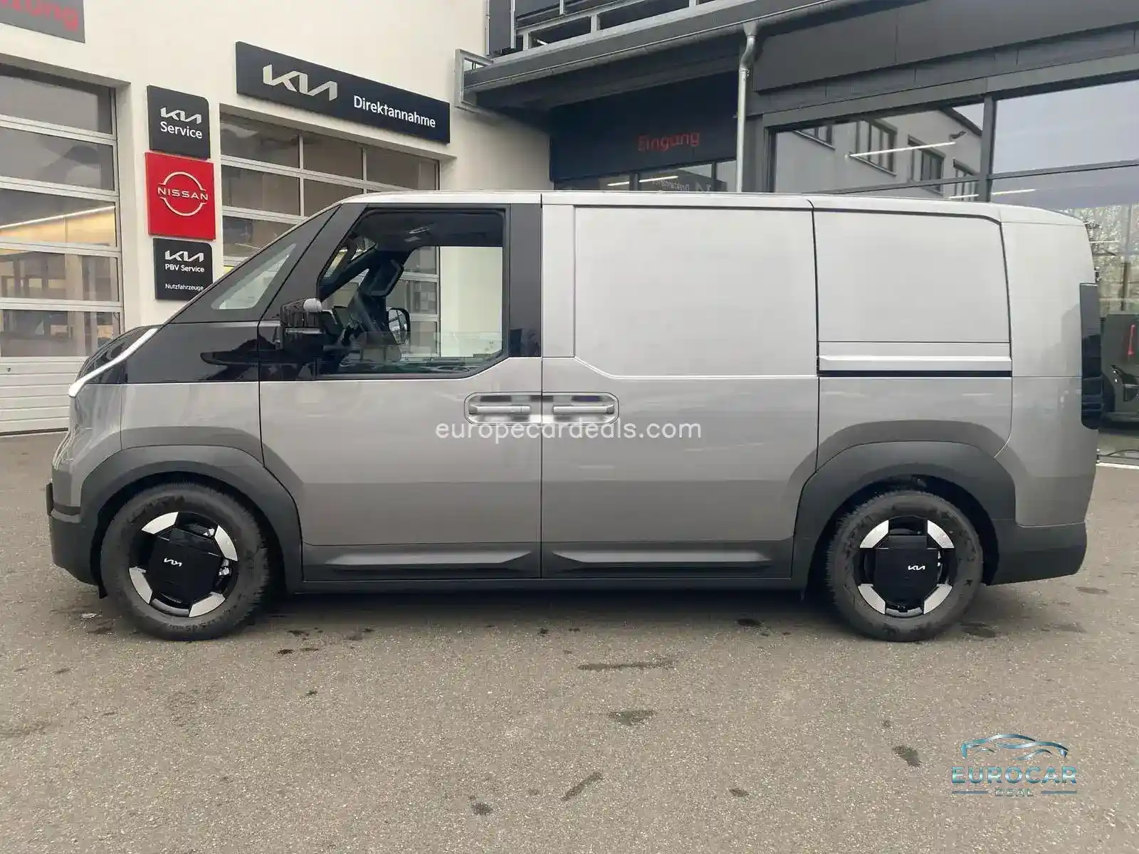 Kia PV5