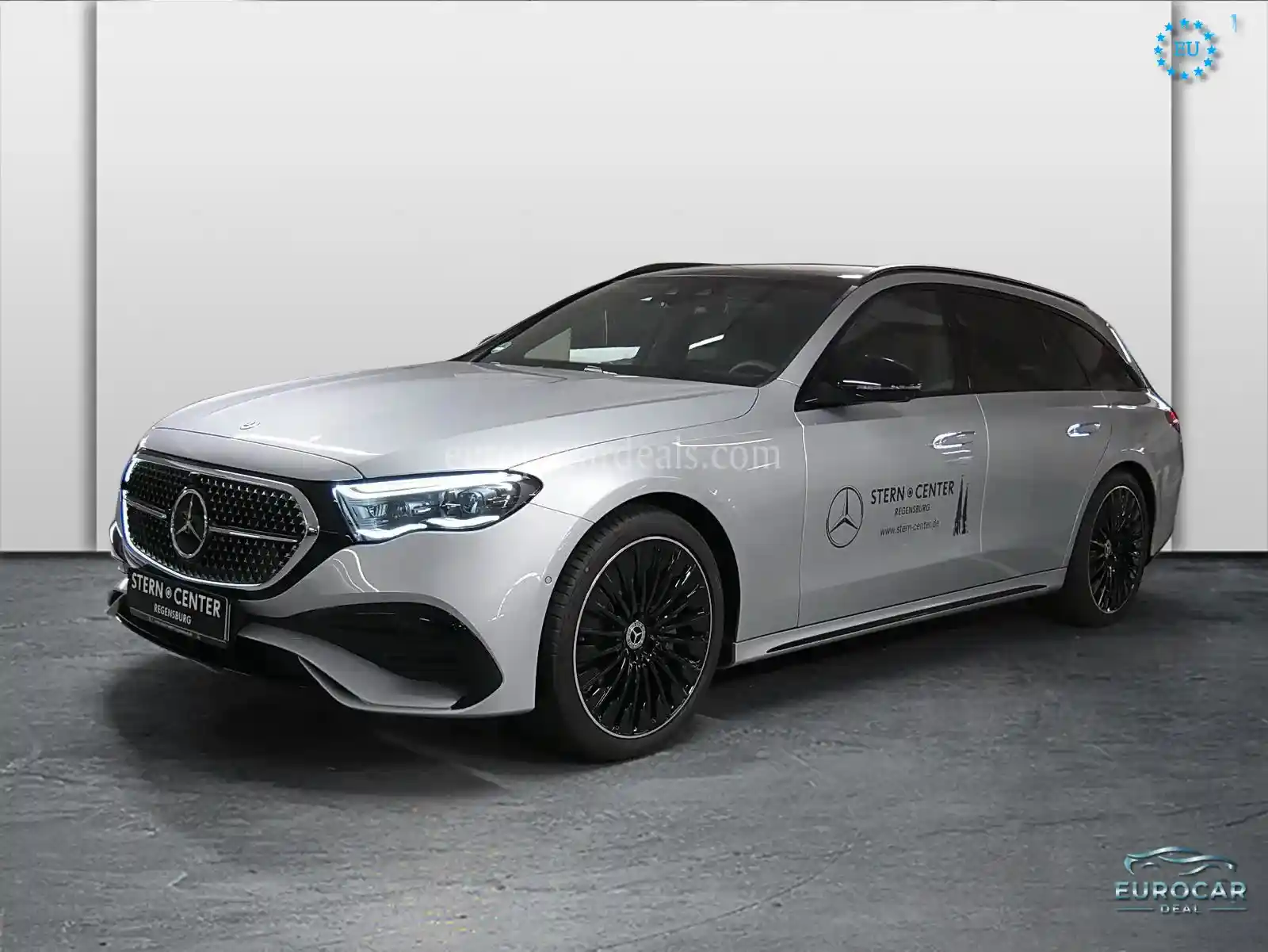 Mercedes-Benz E 450