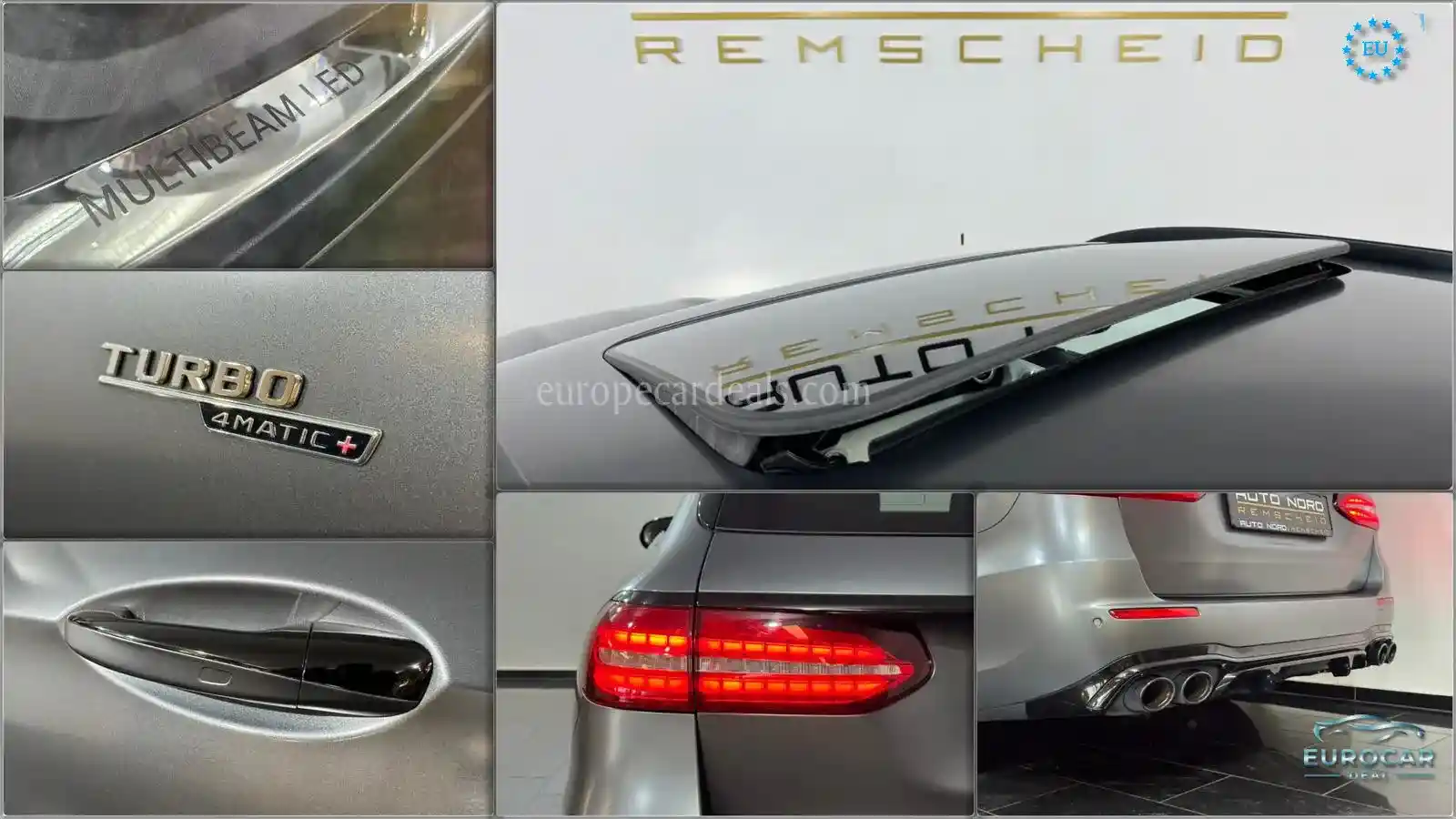 Mercedes-Benz E 53 AMG