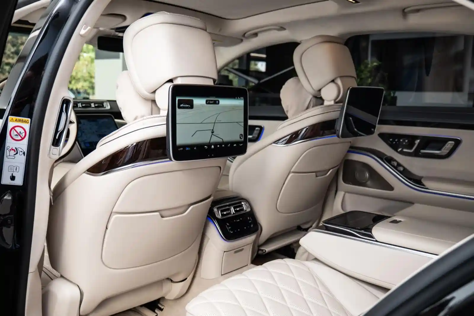 Mercedes-Benz S 580