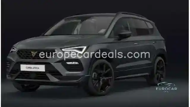 Cupra Ateca