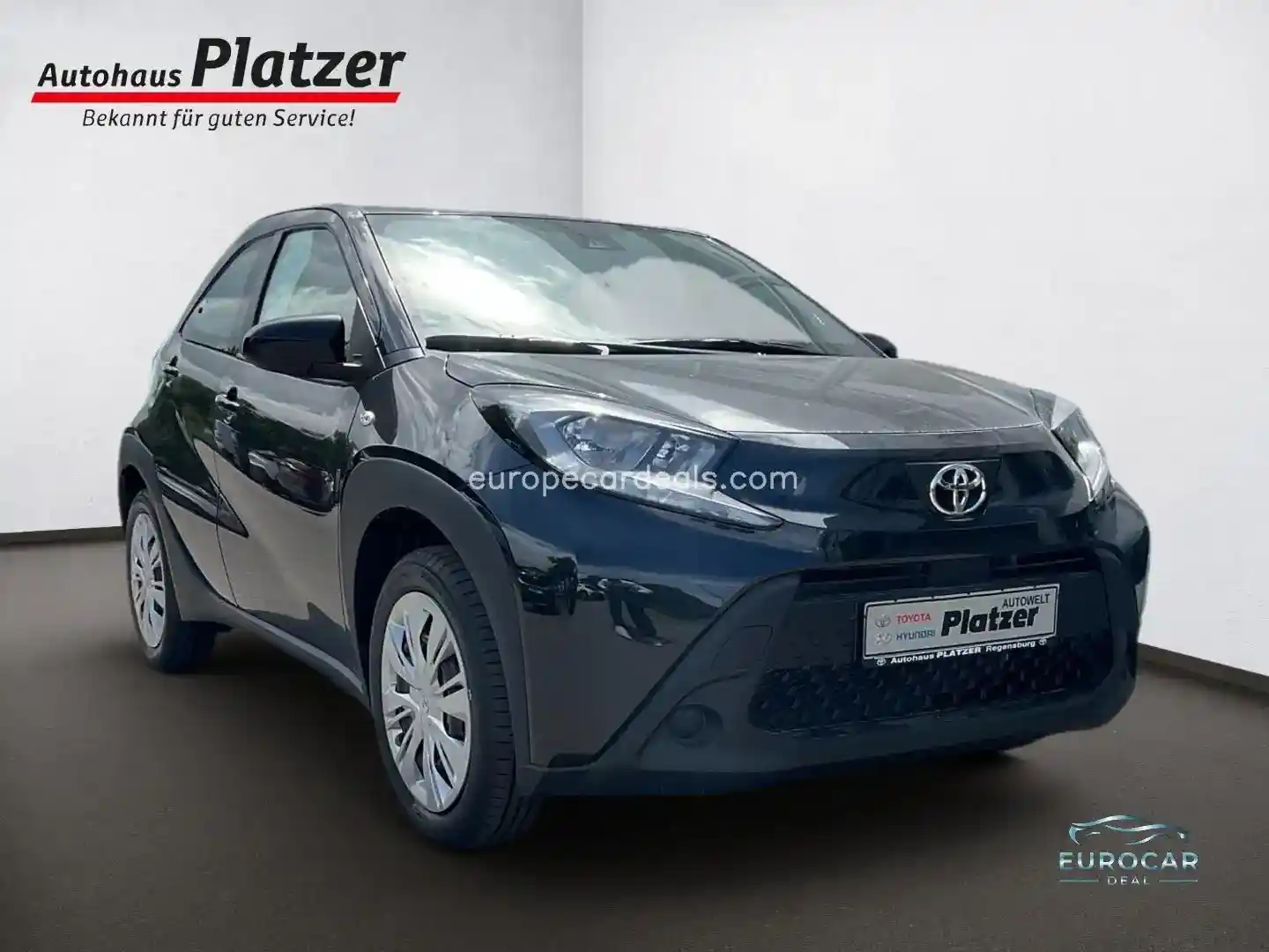 Toyota Aygo (X)