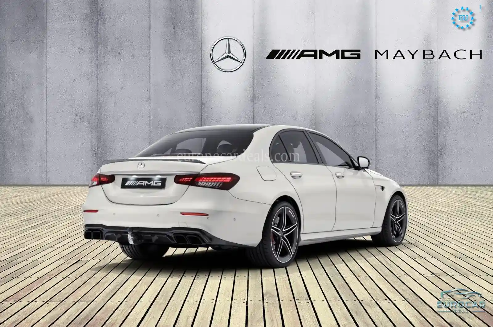 Mercedes-Benz E 63 AMG