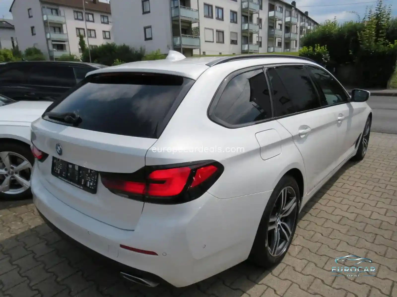 BMW 520