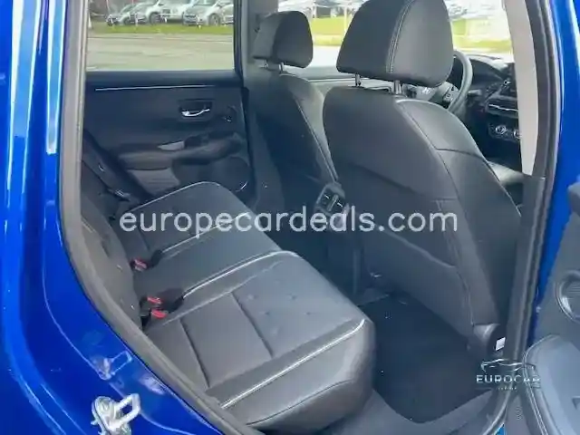 Honda ZR-V