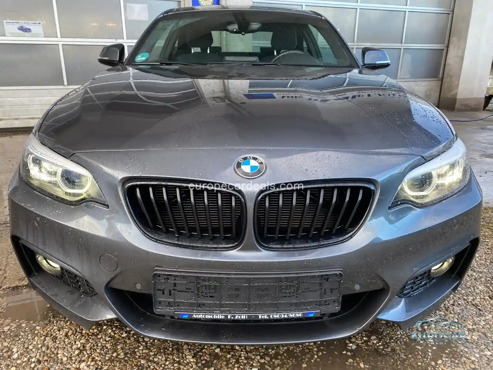 BMW 218