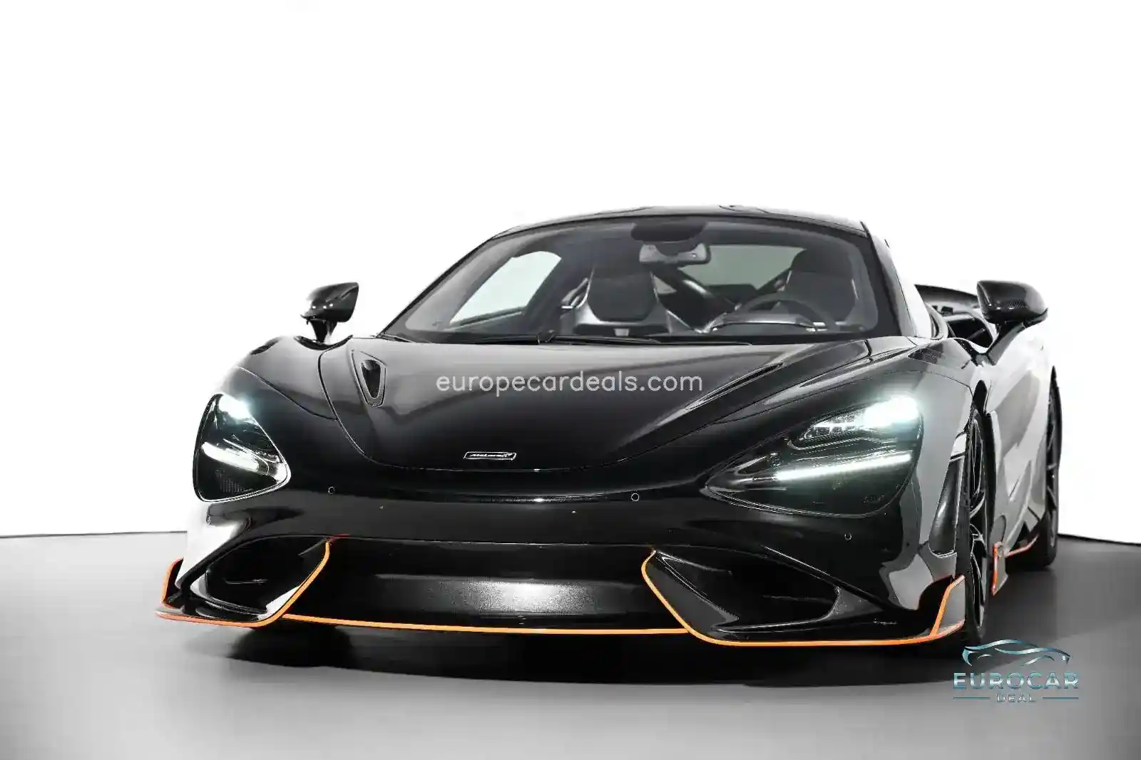 McLaren 765LT