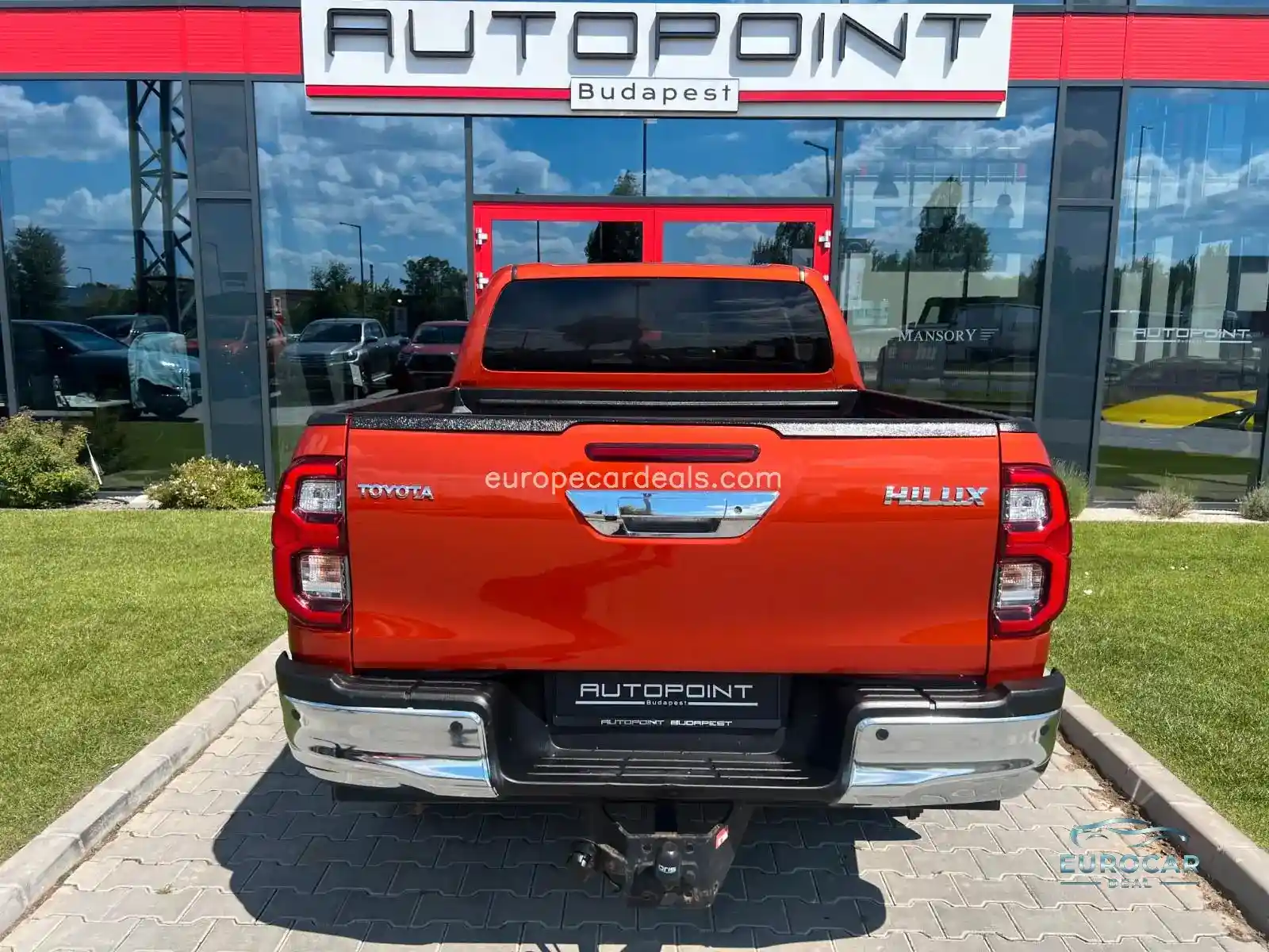 Toyota Hilux