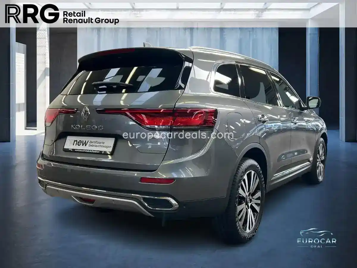 Renault Koleos