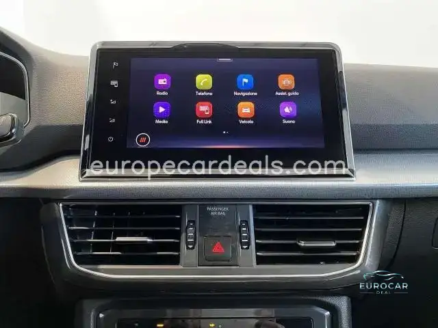Seat Tarraco