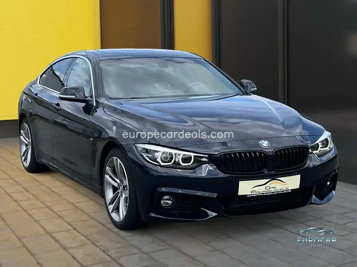 BMW 418 Gran Coupé