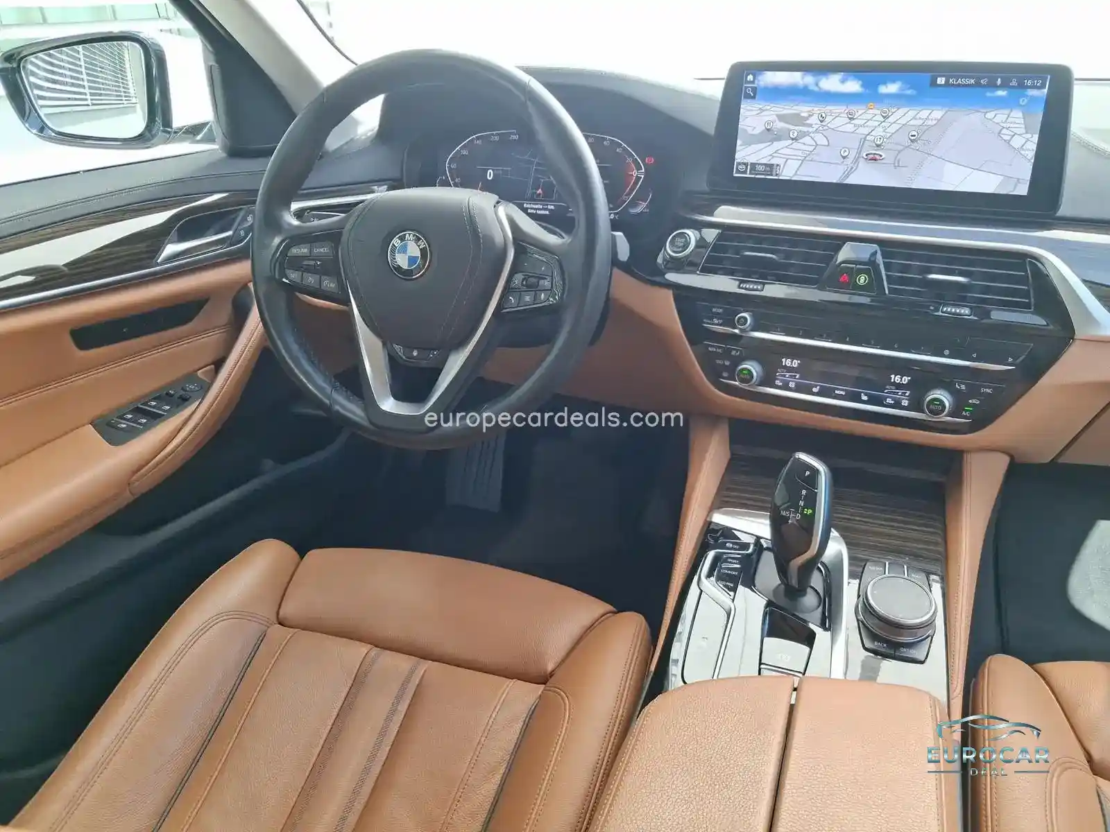 BMW 540
