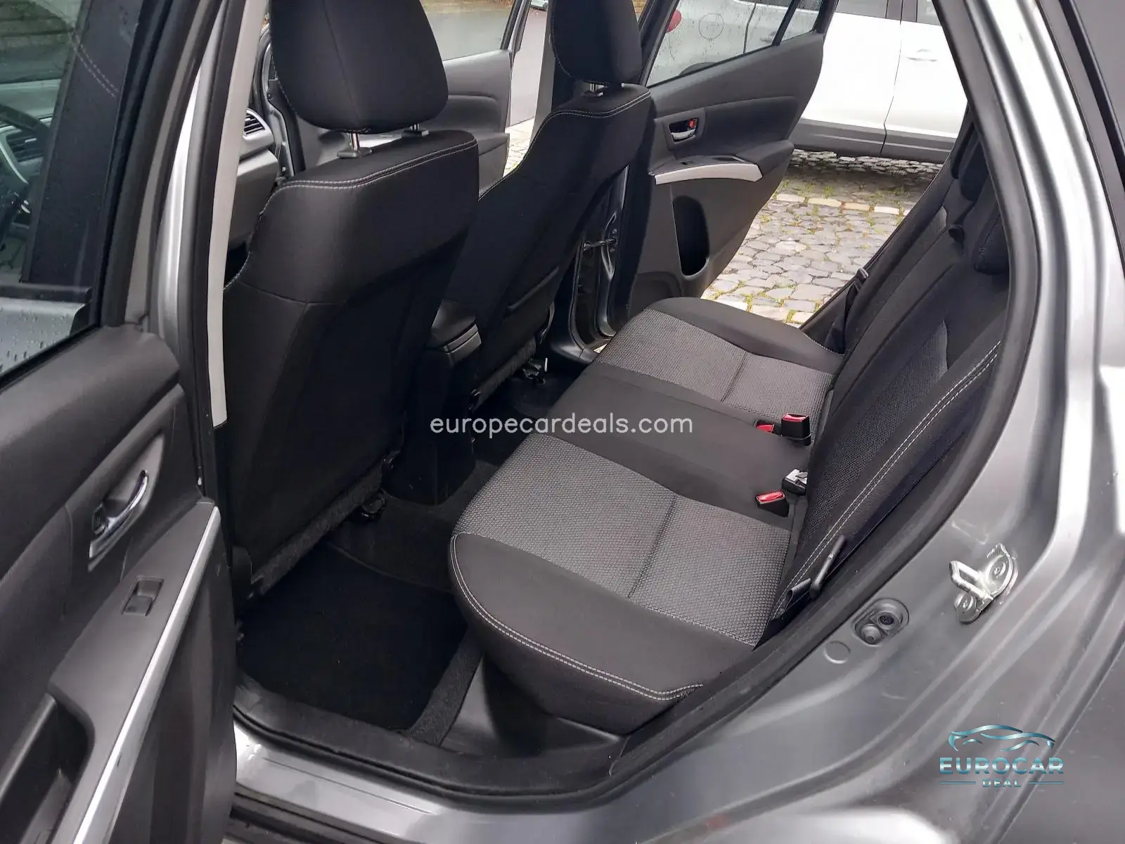Suzuki (SX4) S-Cross