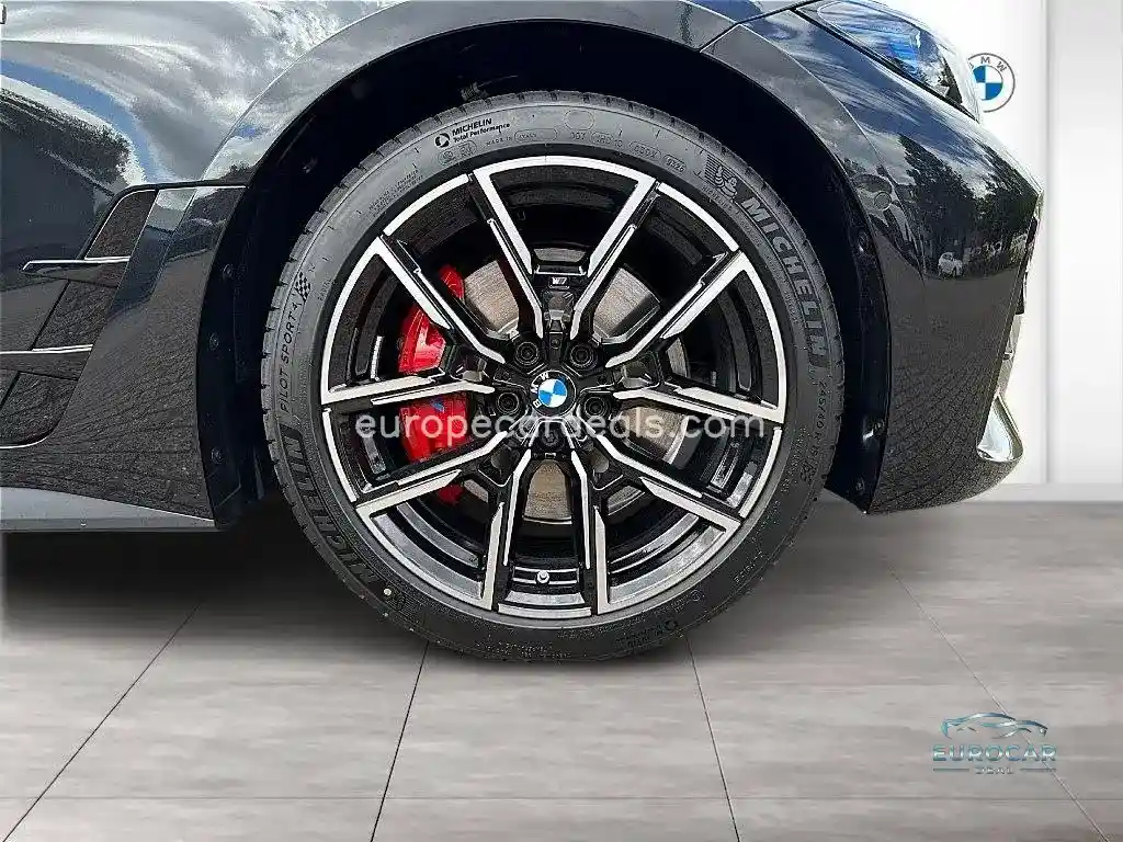 BMW 420 Gran Coupé