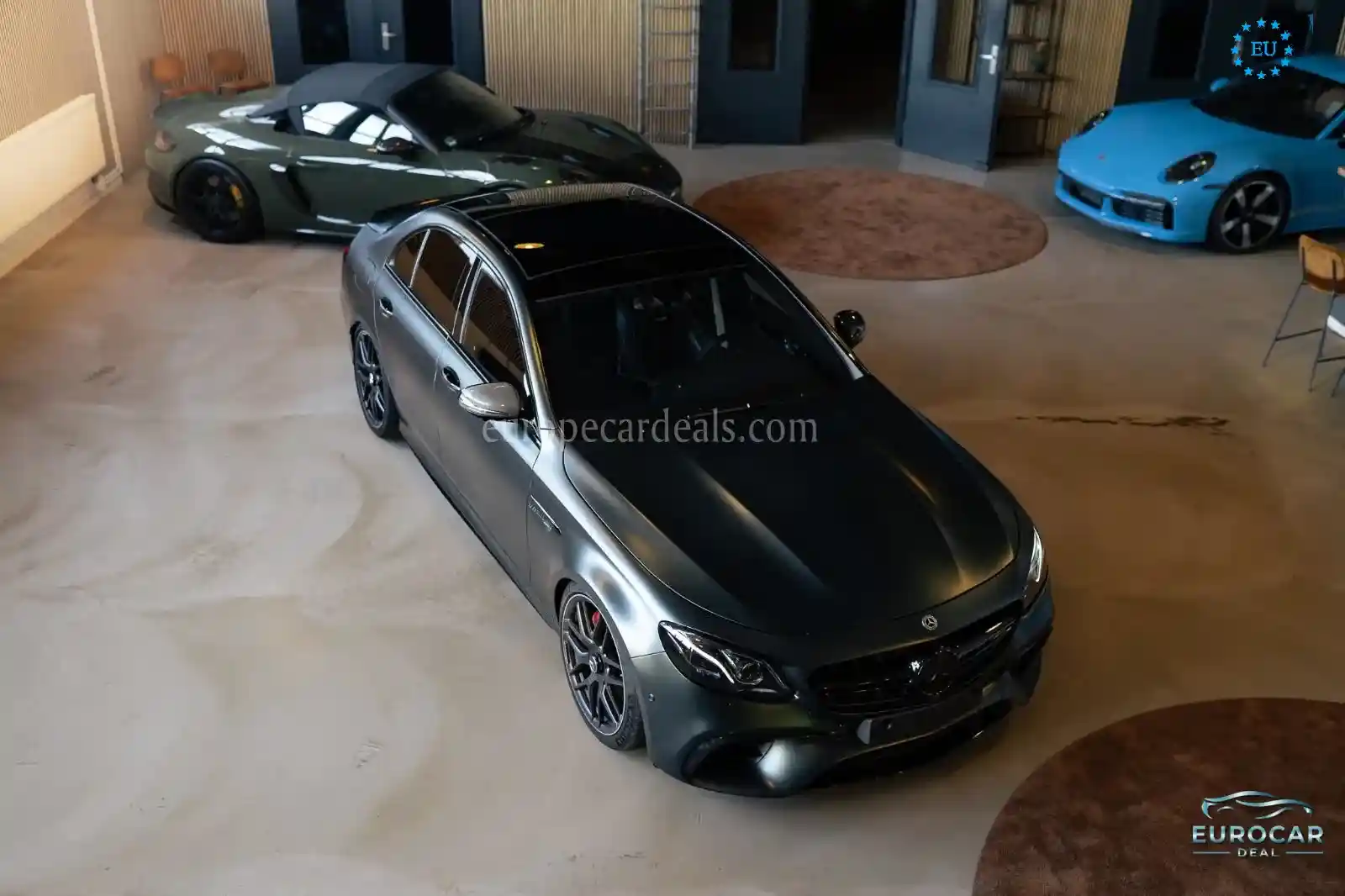 Mercedes-Benz E 63 AMG