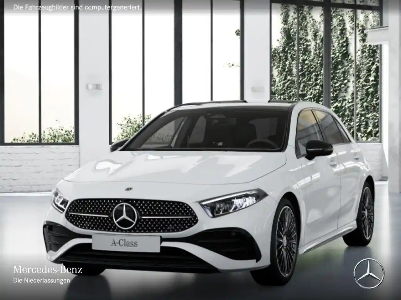 Mercedes-Benz A 180
