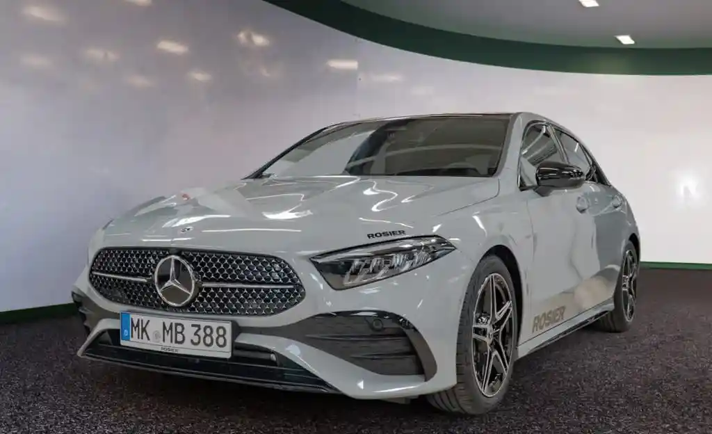 Mercedes-Benz A 250