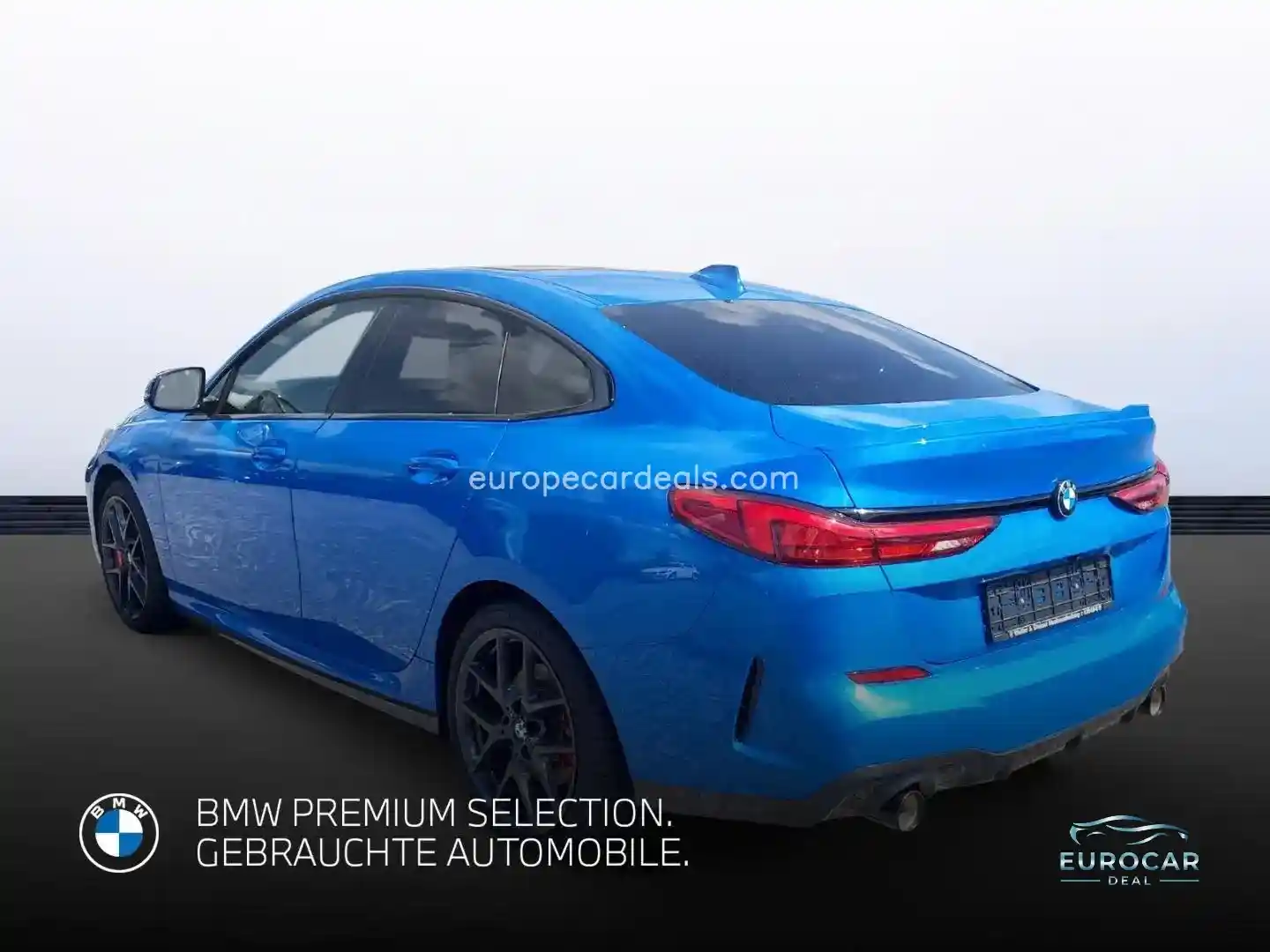 BMW 220 Gran Coupé