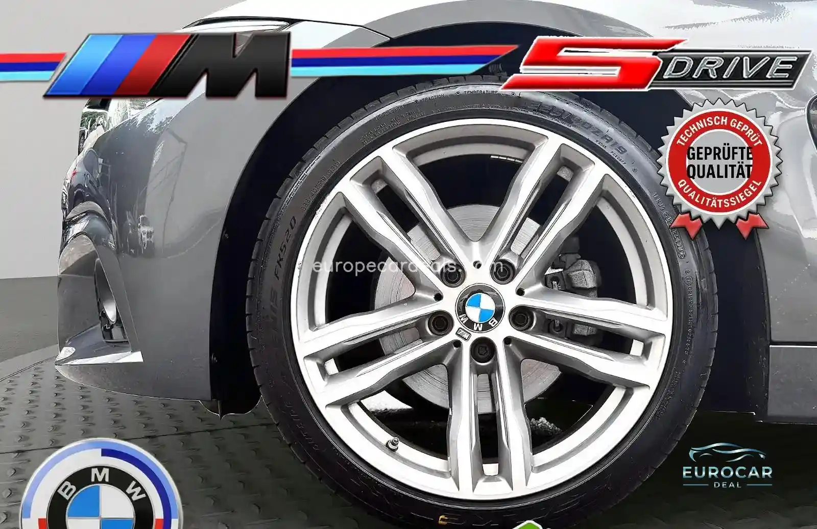 BMW 420 Gran Coupé