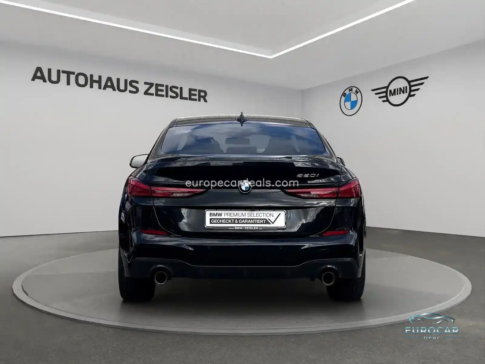 BMW 220 Gran Coupé