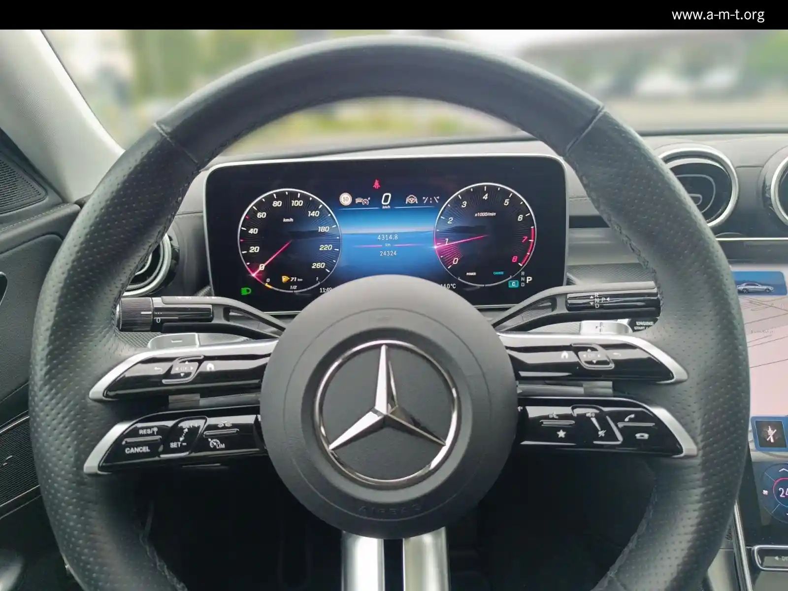 Mercedes-Benz C 200