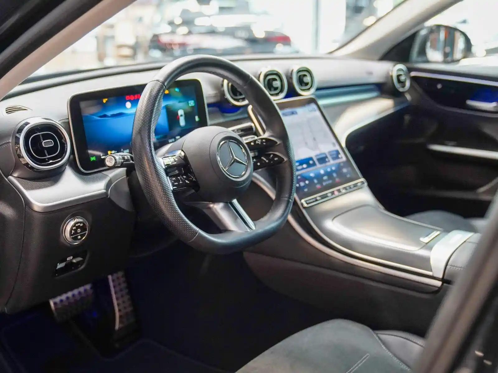 Mercedes-Benz C 300