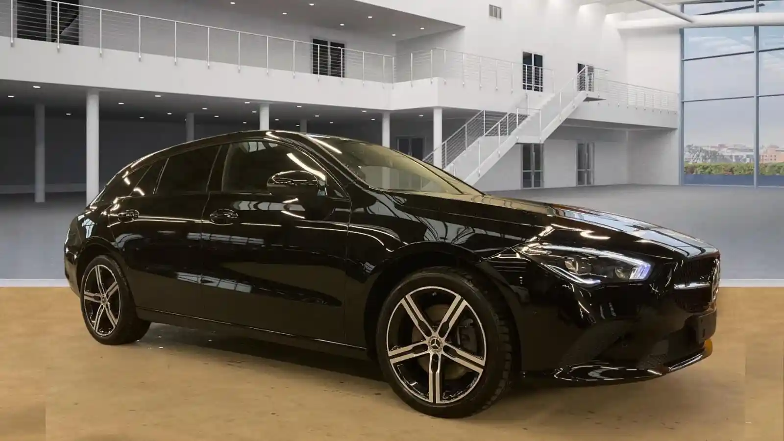 Mercedes-Benz CLA 250 Shooting Brake