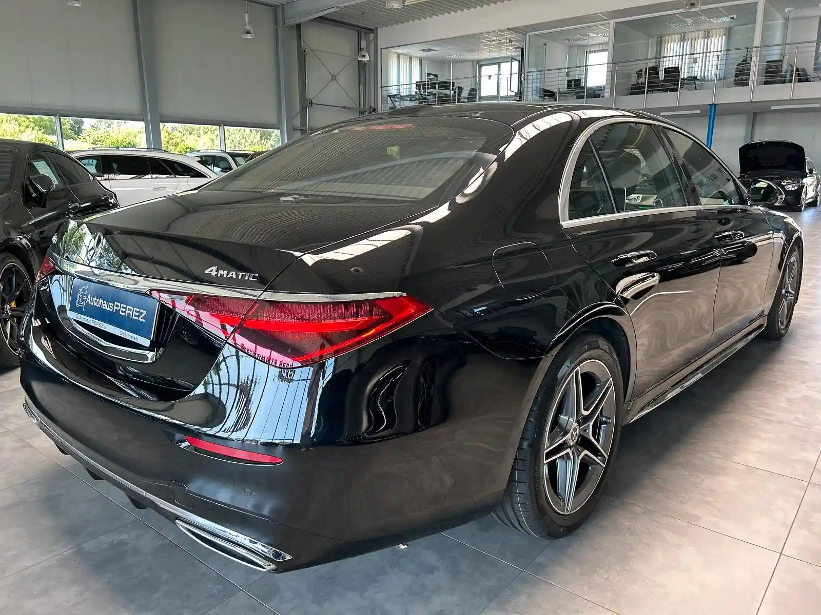 Mercedes-Benz S 350