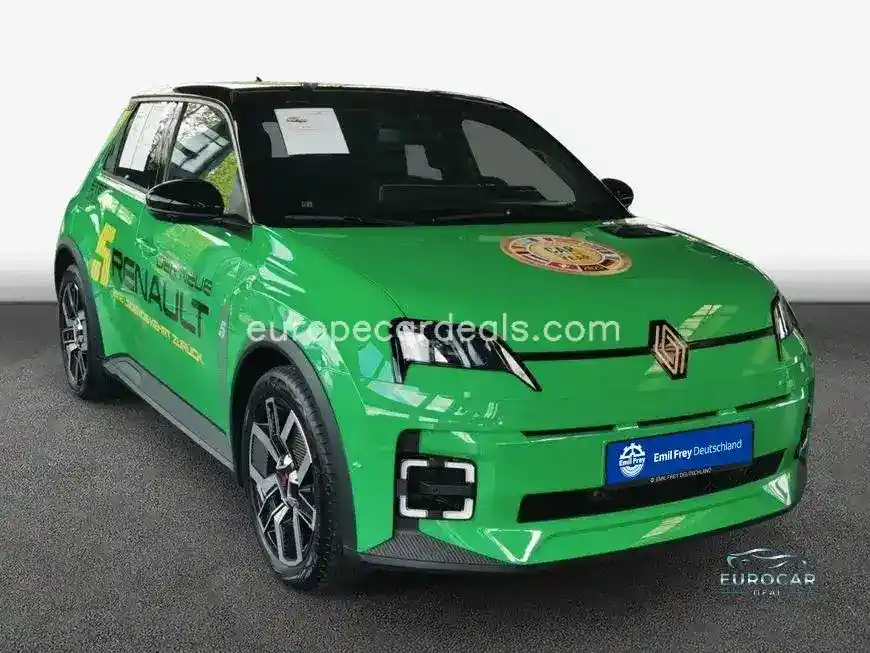 Renault R 5
