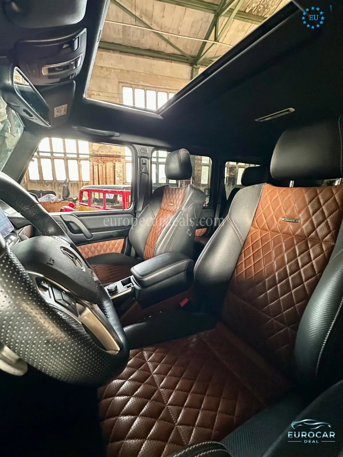 Mercedes-Benz G 63 AMG