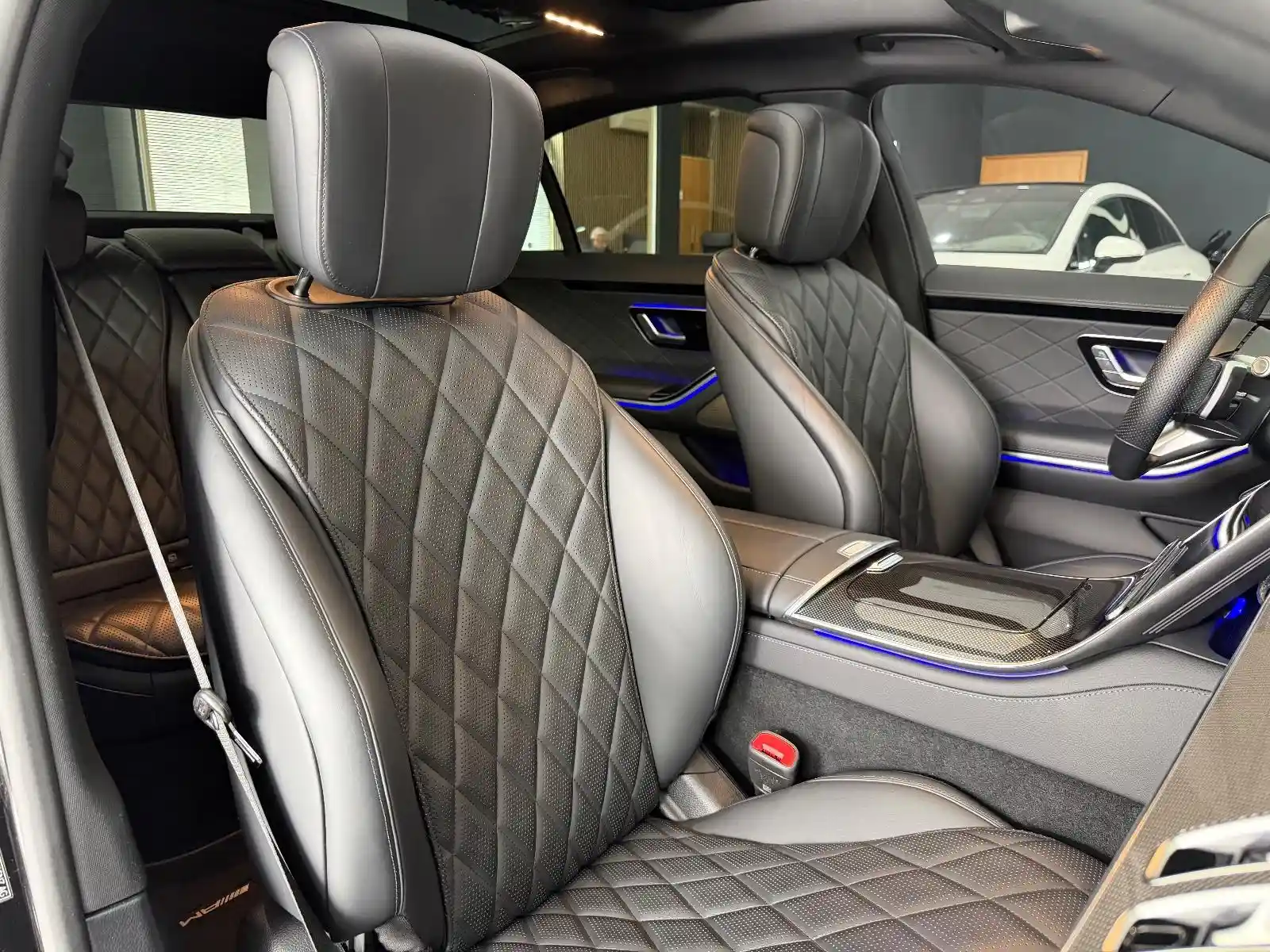 Mercedes-Benz S 400
