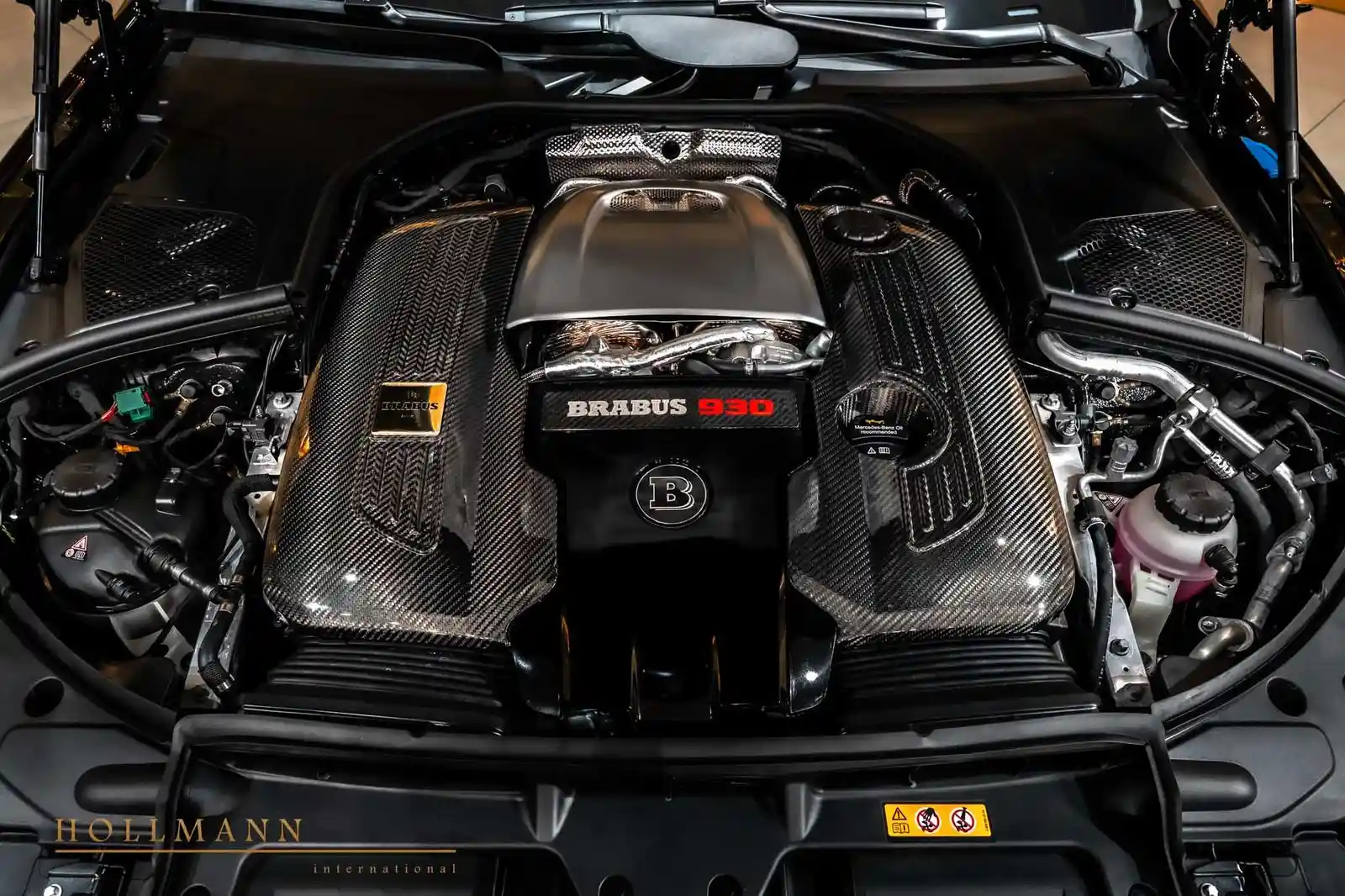 Mercedes-Benz S 63 AMG
